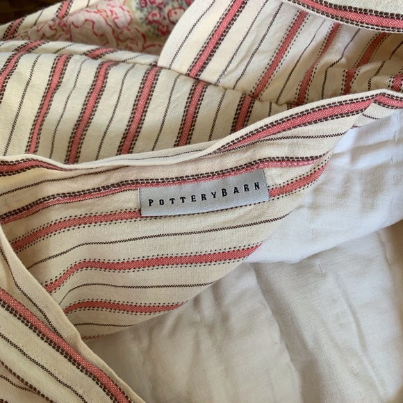 Pottery Barn Quilted Pillow Sham Covers - Set of 2 - Picture 3 of 5